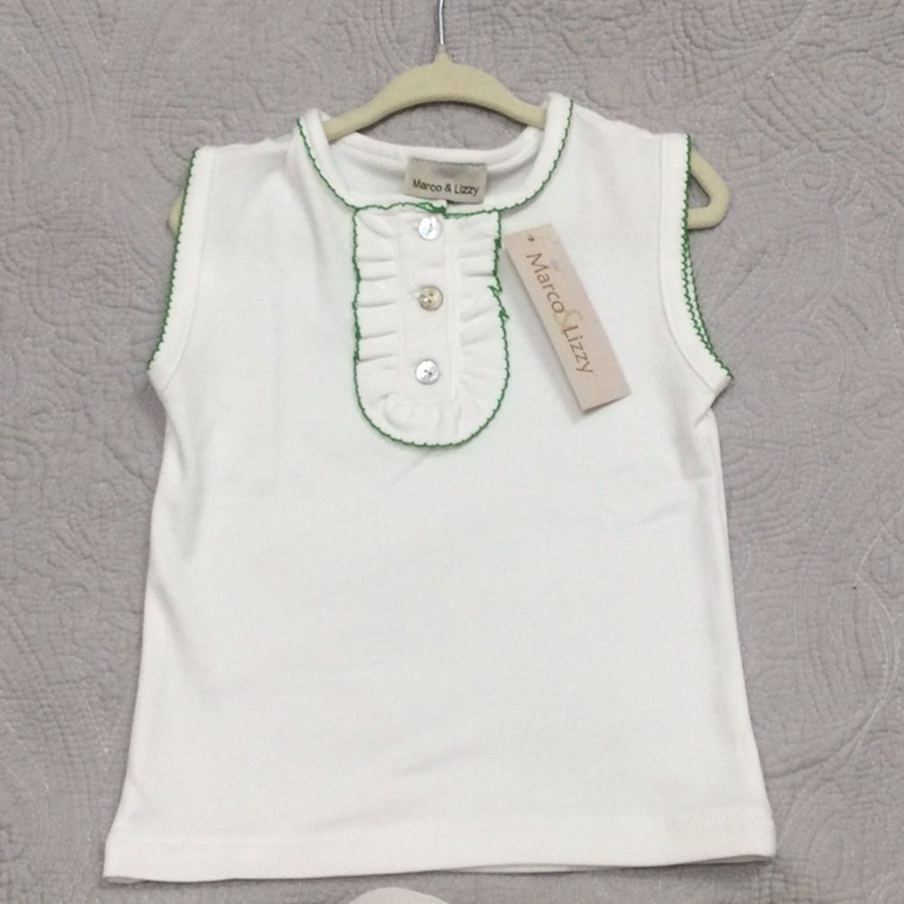 NWT Marco & Lizzie Shirt